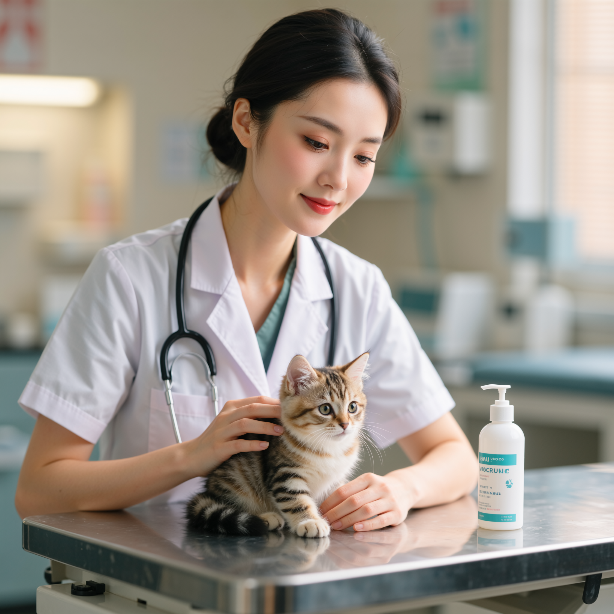 猫咪日常护理知识大全