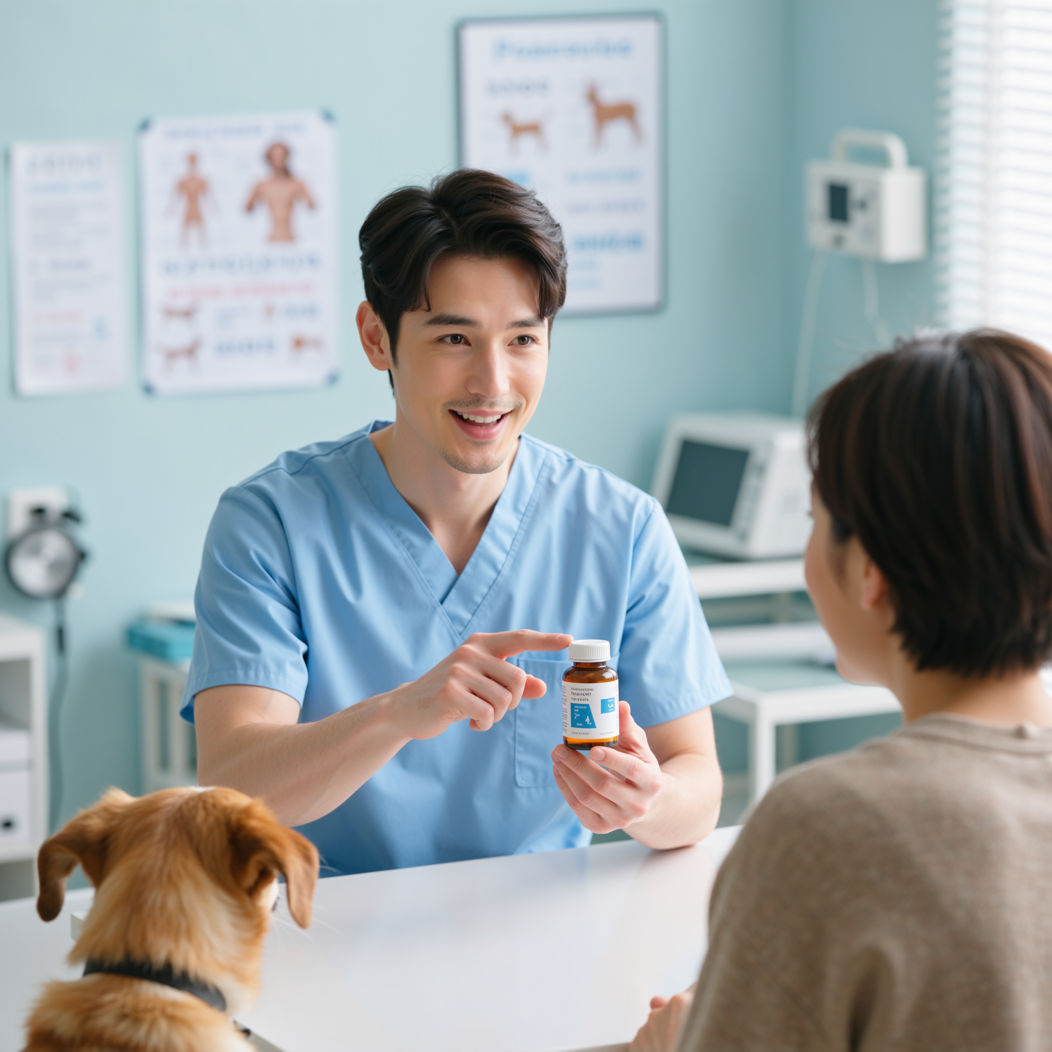 狗狗关节症状及解决办法，教你这 3 招轻松应对